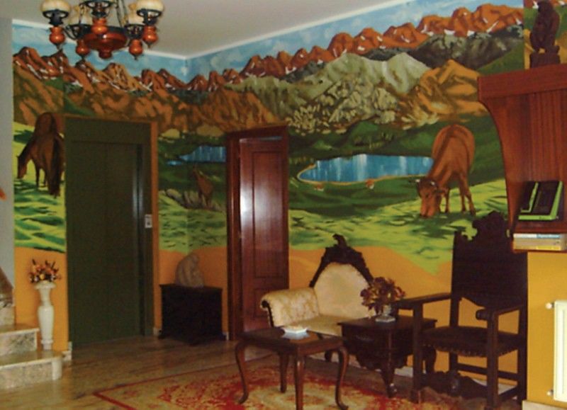 Hotel Águila Real Onís Exteriér fotografie